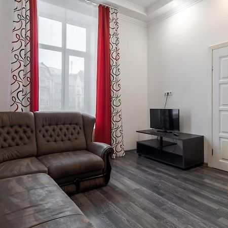 Halytska Apartment Львов Экстерьер фото