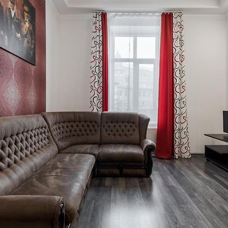 Halytska Apartment Львов Экстерьер фото