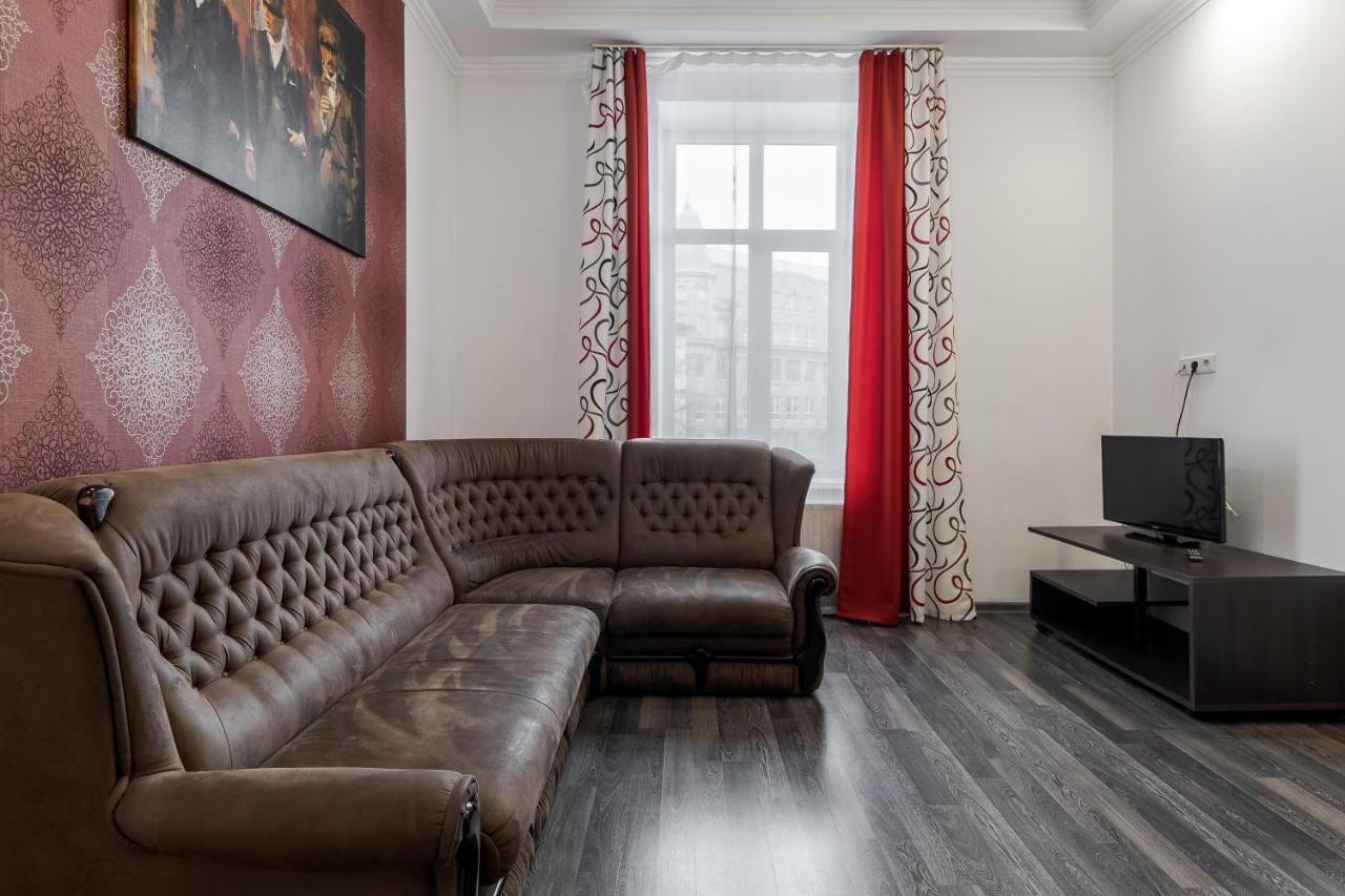 Halytska Apartment Львов Экстерьер фото