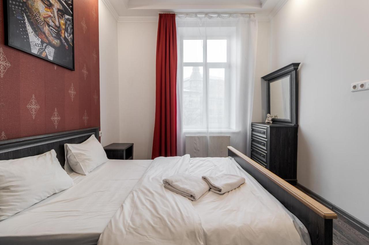 Halytska Apartment Львов Экстерьер фото